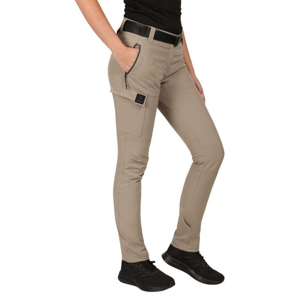 Damskie spodnie outdoorowe Kilpi BELVELA-W
