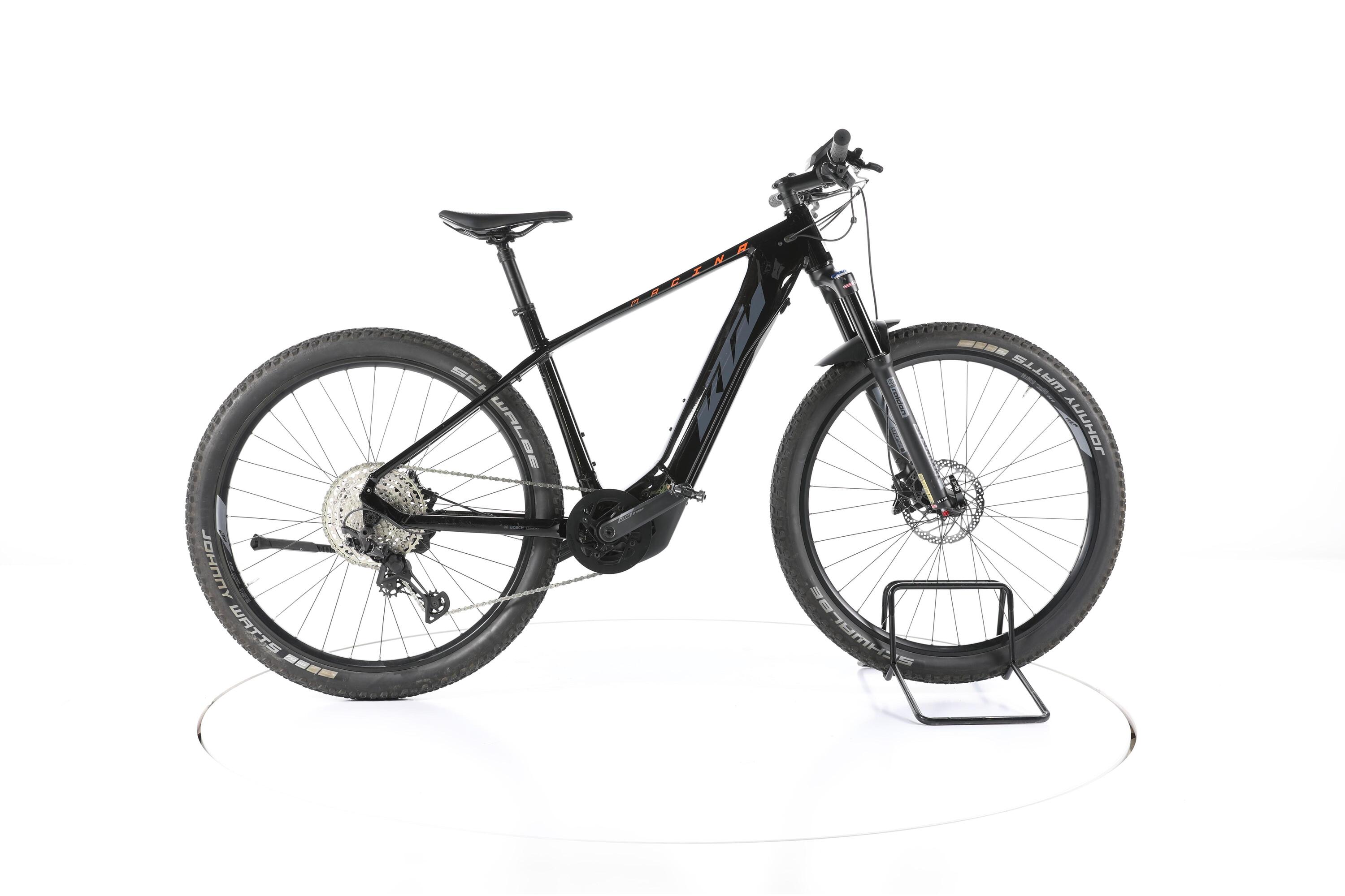 KTM Refurbished - KTM Macina Team 692 Trekking E-Bike 2022 - Goed