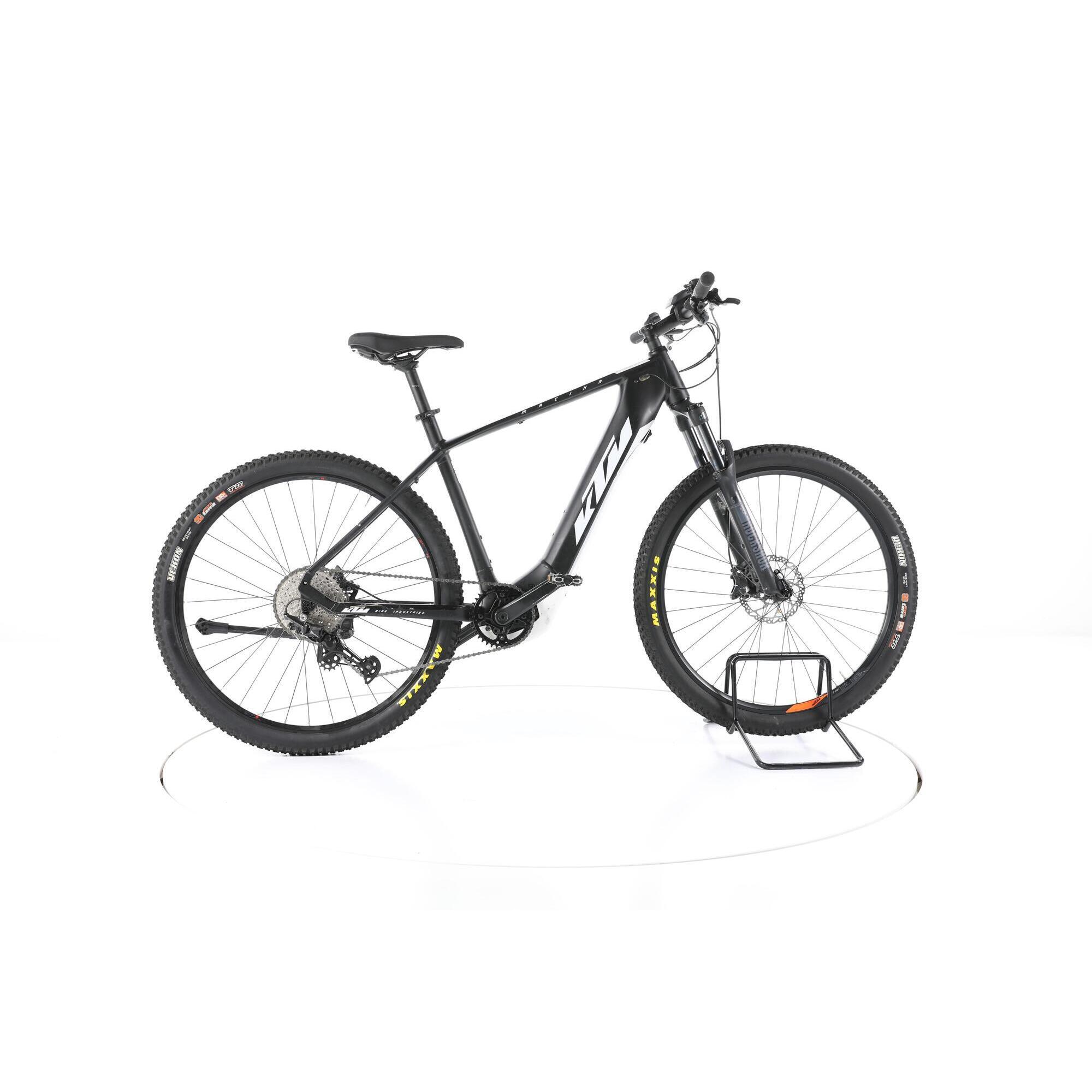 Second Life - KTM Macina Team 292 E-Bike 2021 - Stan dobry