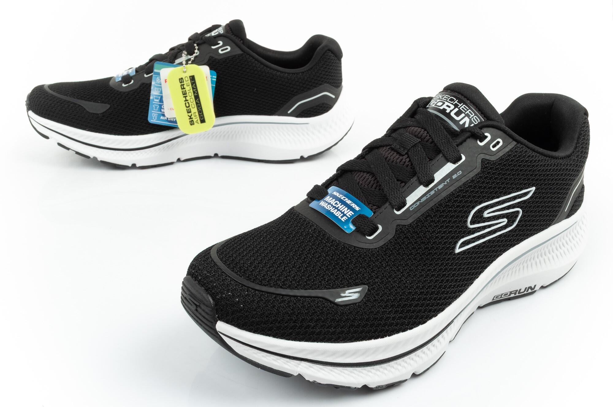 Baskets Skechers modèle 220879BKW pour homme 5/7