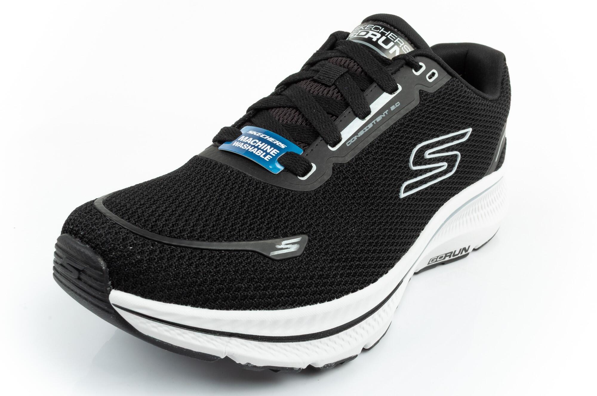 Baskets Skechers modèle 220879BKW pour homme 3/7