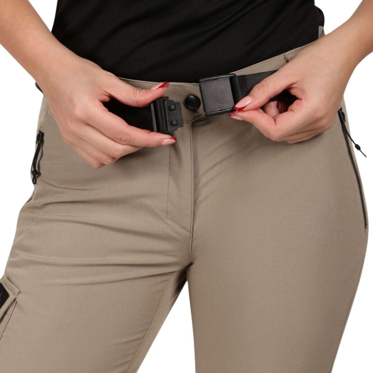 Pantalón de senderismo Kilpi Belvela 6/7