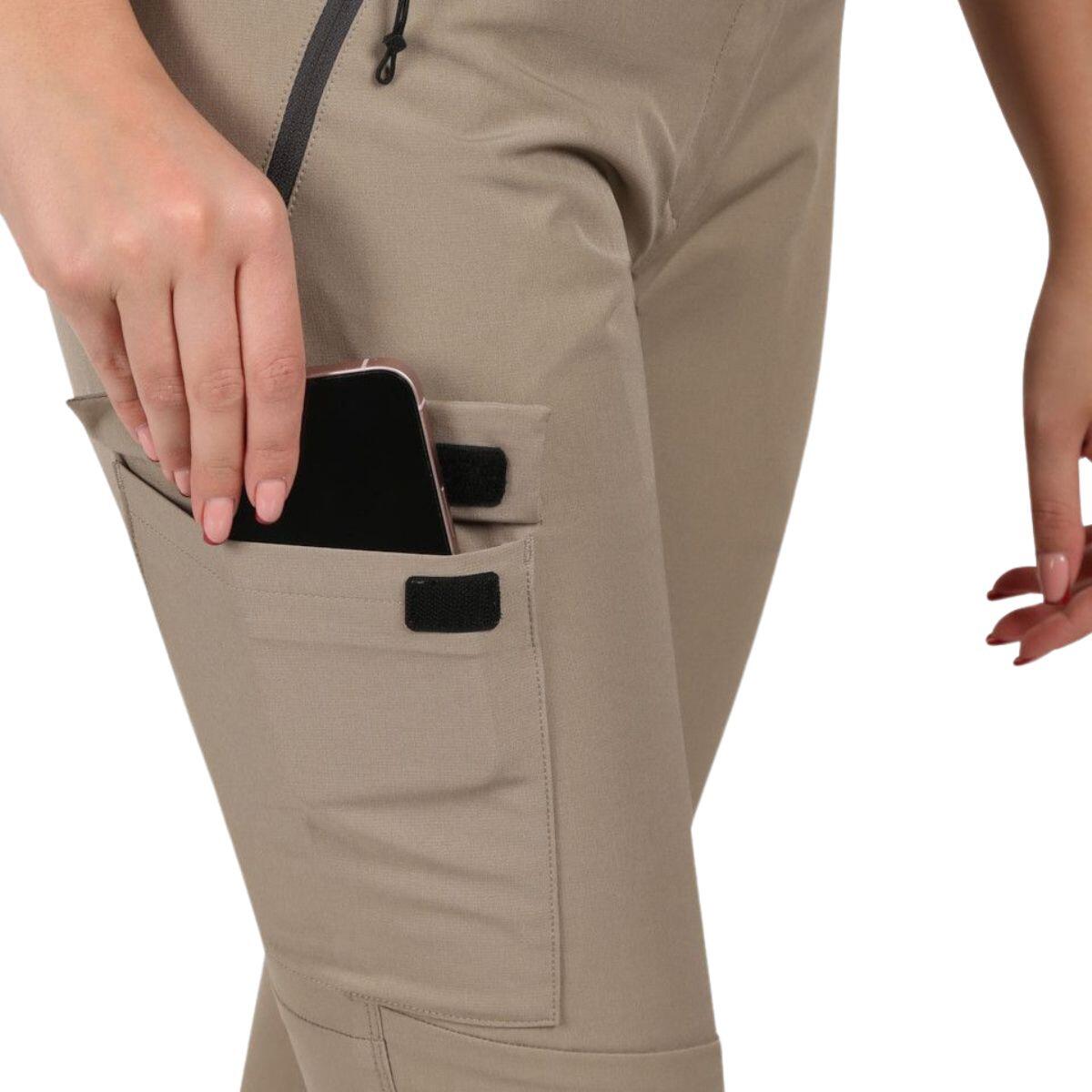 Pantalón de senderismo Kilpi Belvela 5/7