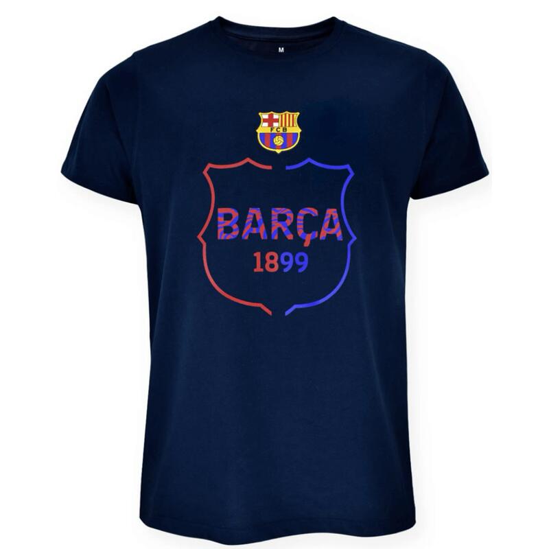 Az FC Barcelona 2025-26-os szurkolói pólója - kék 1/5
