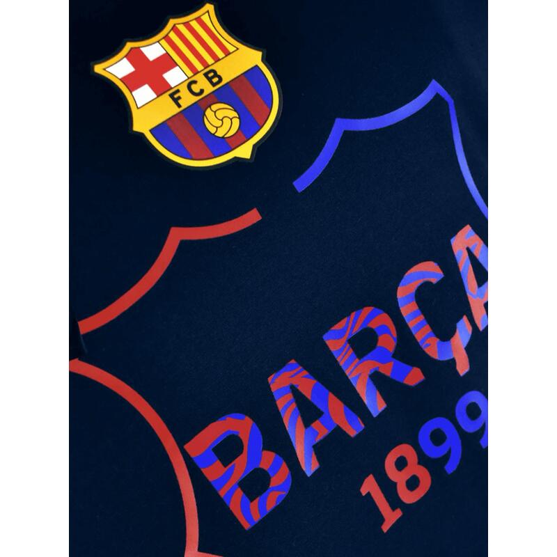Az FC Barcelona 2025-26-os szurkolói pólója - kék 2/5