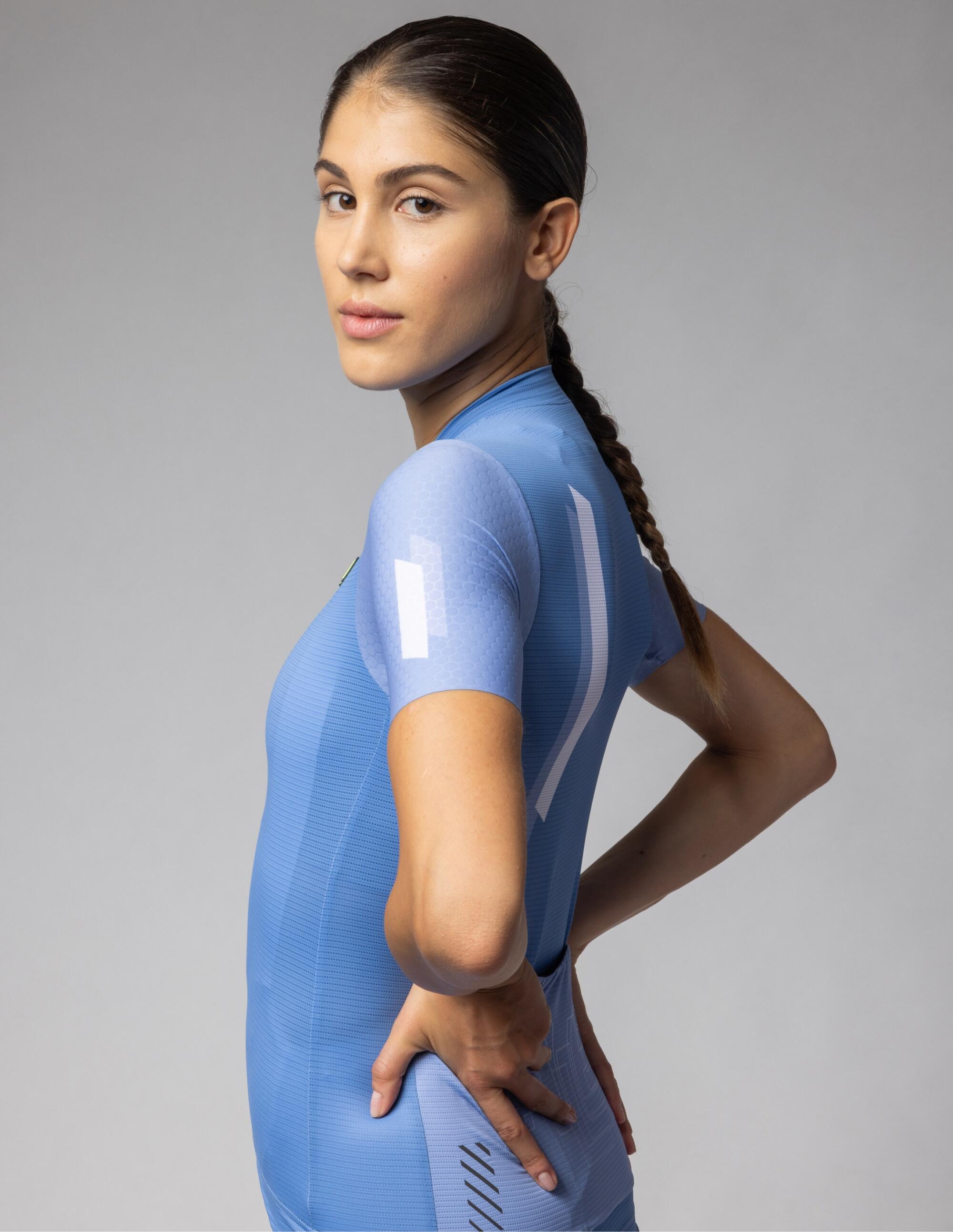 Koszulka rowerowa damska Alé Cycling PR-E Follow Me 6/7