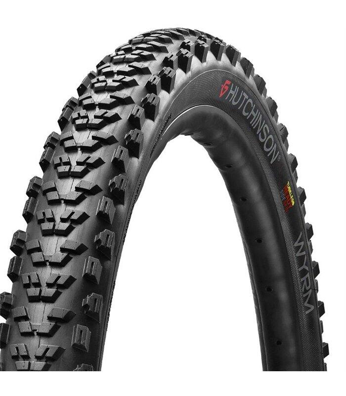 HUTCHINSON Copertone morbido bici Hutchinson Wyrm Sideskin Bi-comp Tlr