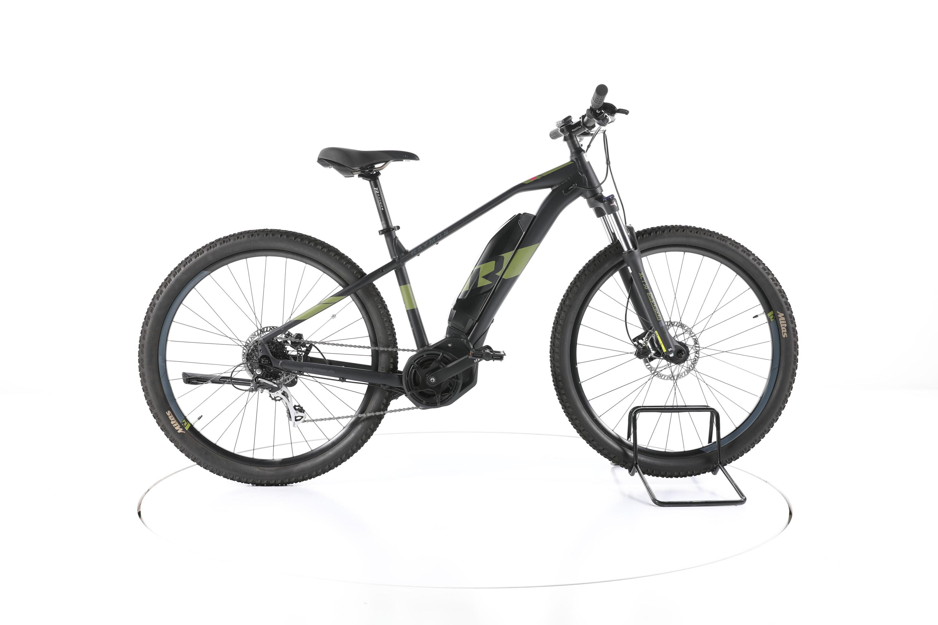 RAYMON Tweedehands - R Raymon HardRay E 2.0 E-Bike - Zeer goed