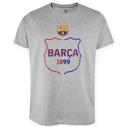 T-shirt de supporter du FC Barcelone pour la saison 2025-2026 - bleu