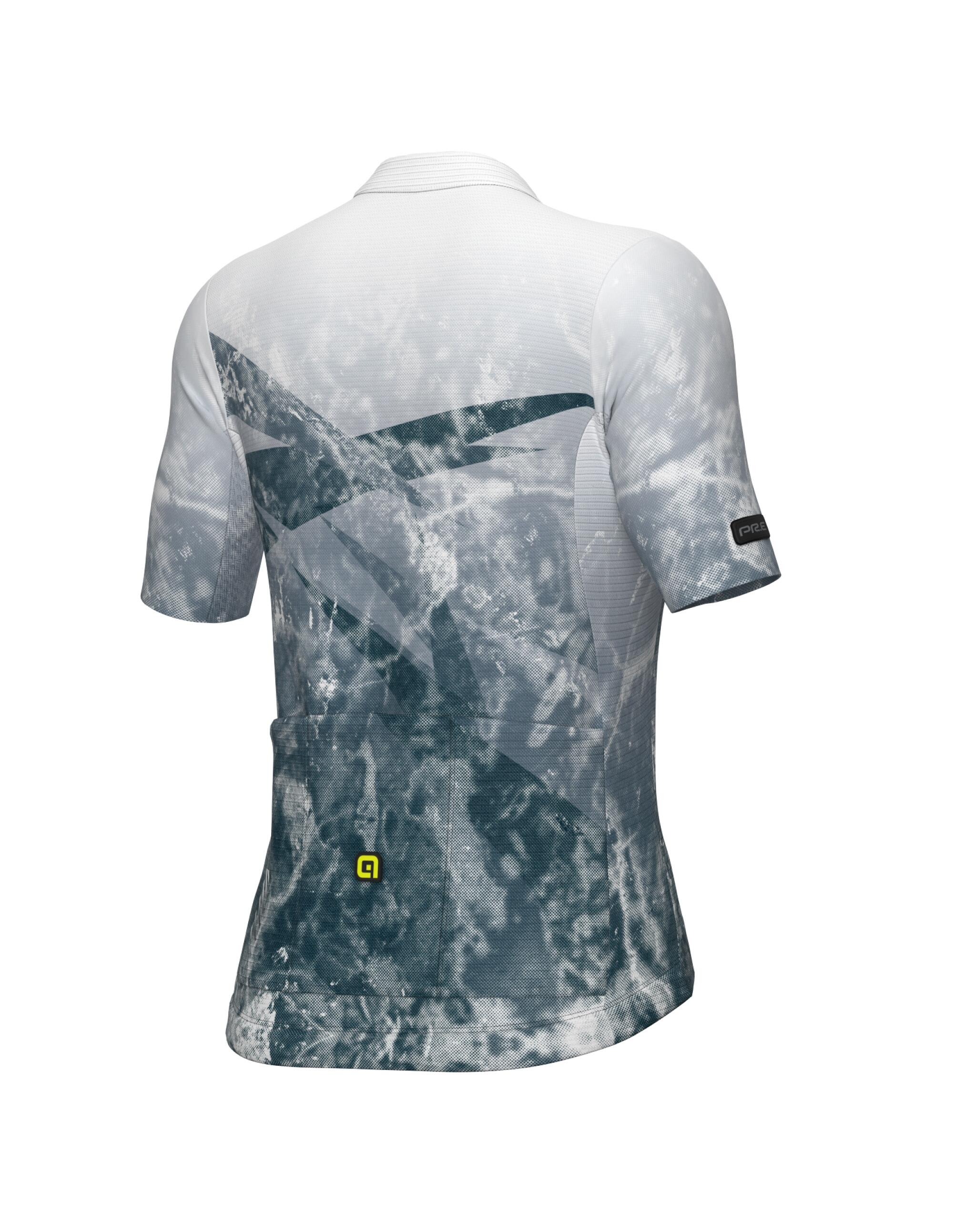 Kurzarm Fahrradtrikot - QUARTZ PR-E 2/7