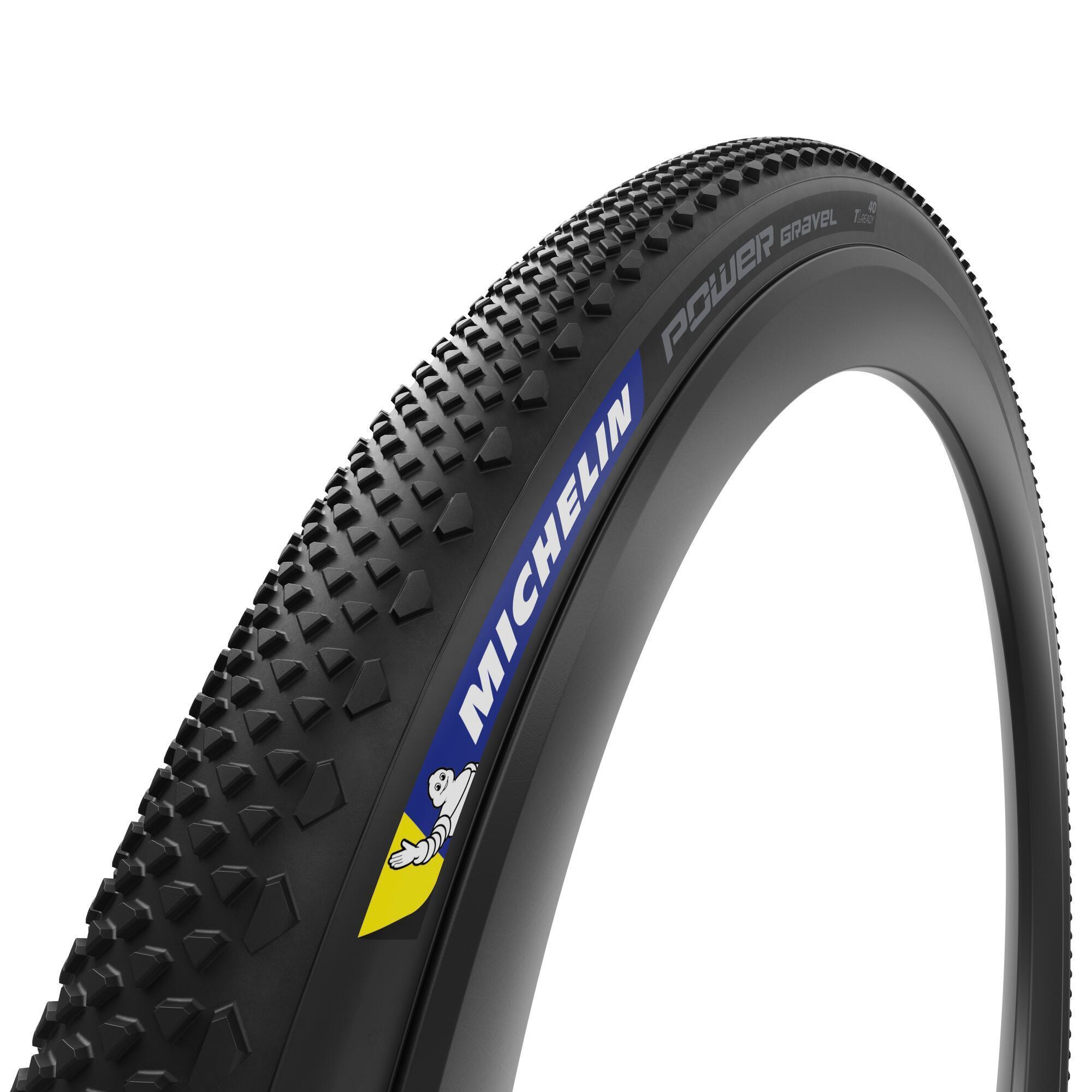 POWER GRAVEL 650BX50 BLACK TS TLR 1/2