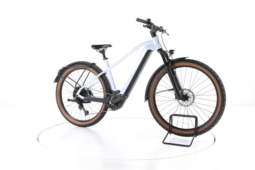 Second Life - Cube Reaction Hybrid Pro 750 E-Bike 2023 - Jak nowy