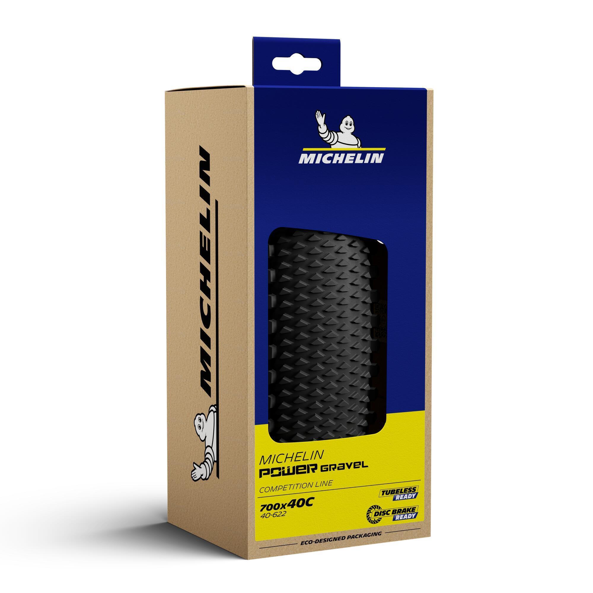 POWER GRAVEL 650BX50 BLACK TS TLR 2/2