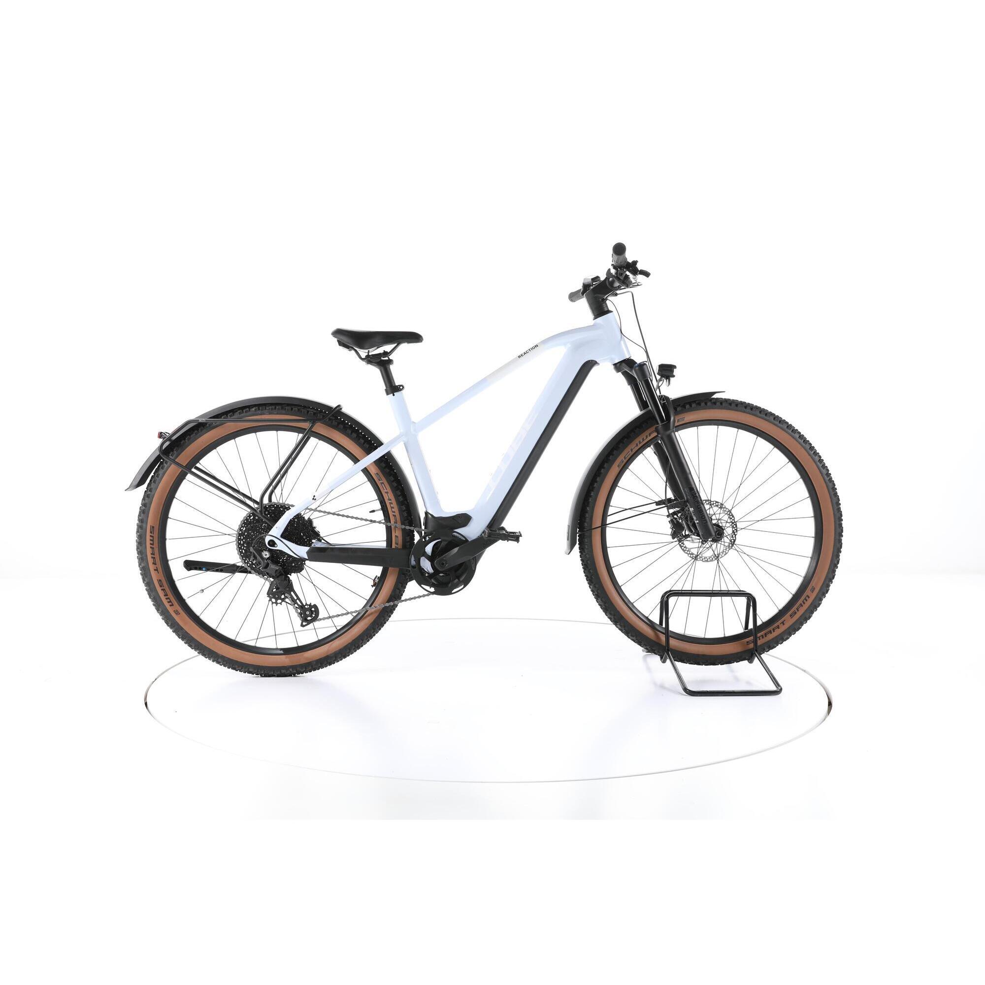 Second Life - Cube Reaction Hybrid Pro 750 E-Bike 2023 - Jak nowy