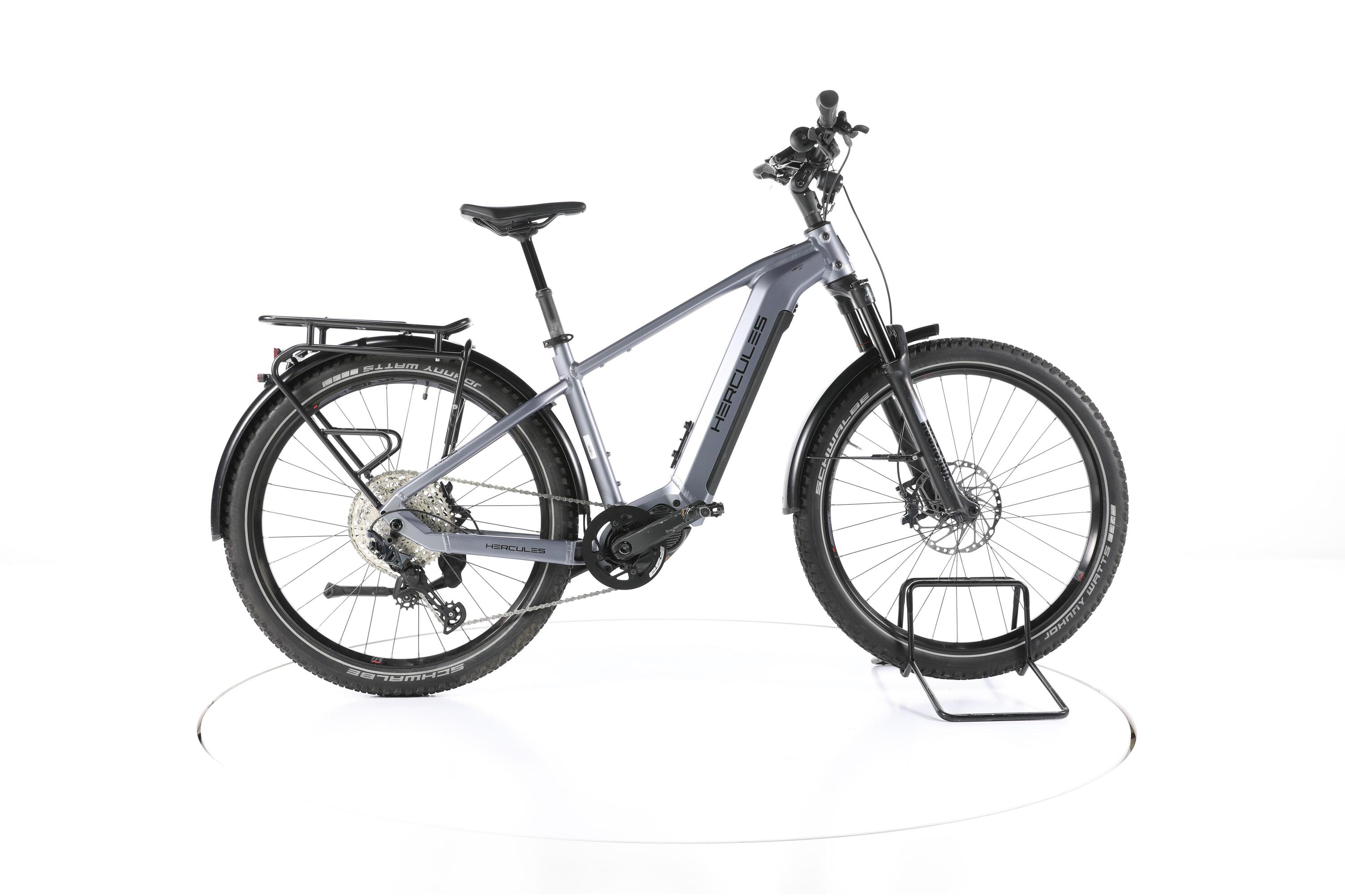 HERCULES Ebike ricondizionata · Hercules Nos SUV 2.1 · Buone condizioni