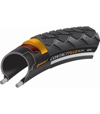 Pneumatico rigido Continental Contact Plus 650x50