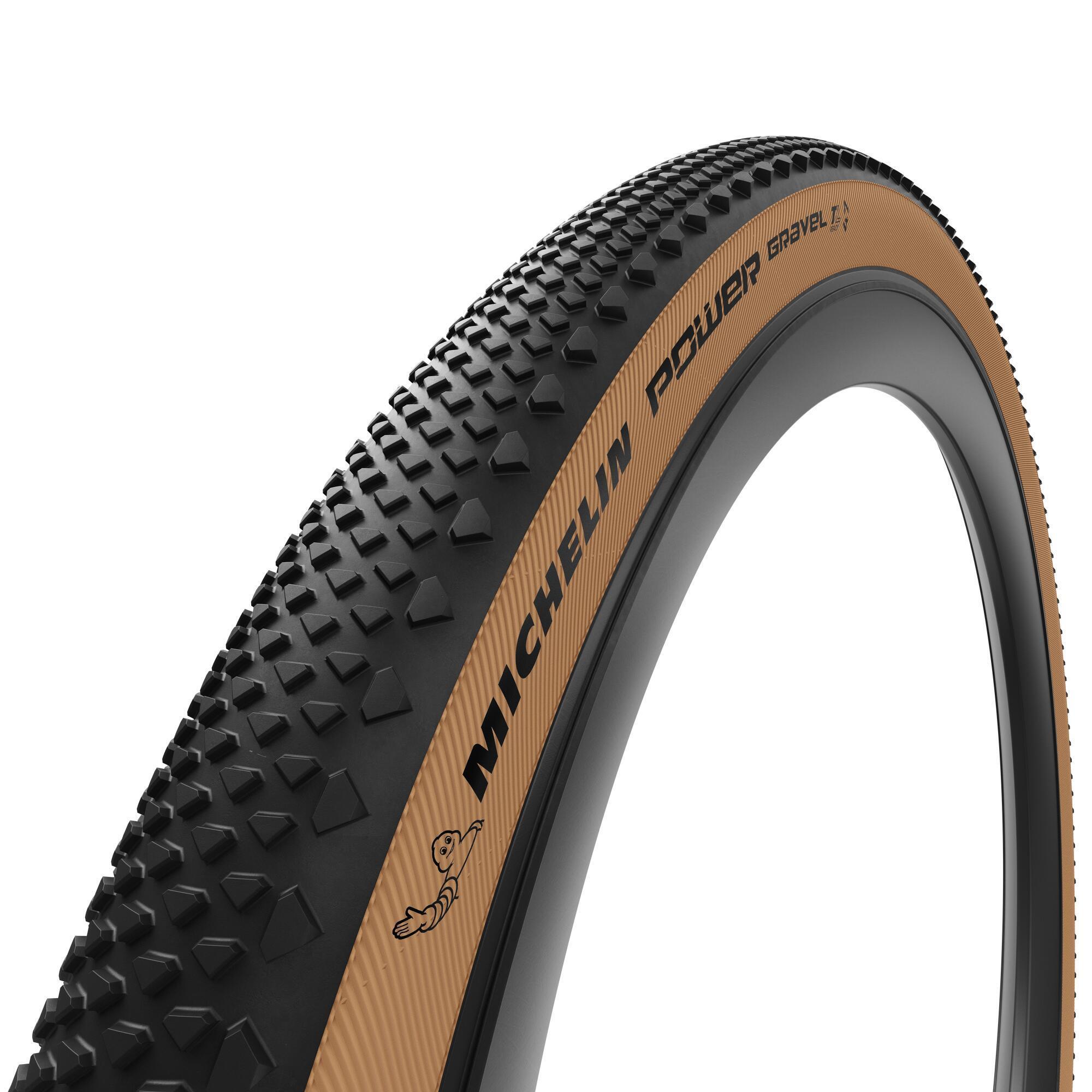 MICHELIN POWER GRAVEL 650BX50 CLASSIC TS TLR
