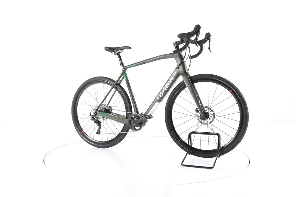 Second Life - Wilier Jena Hybrid E-Gravelbike 2021 - Stan dobry thumbnail