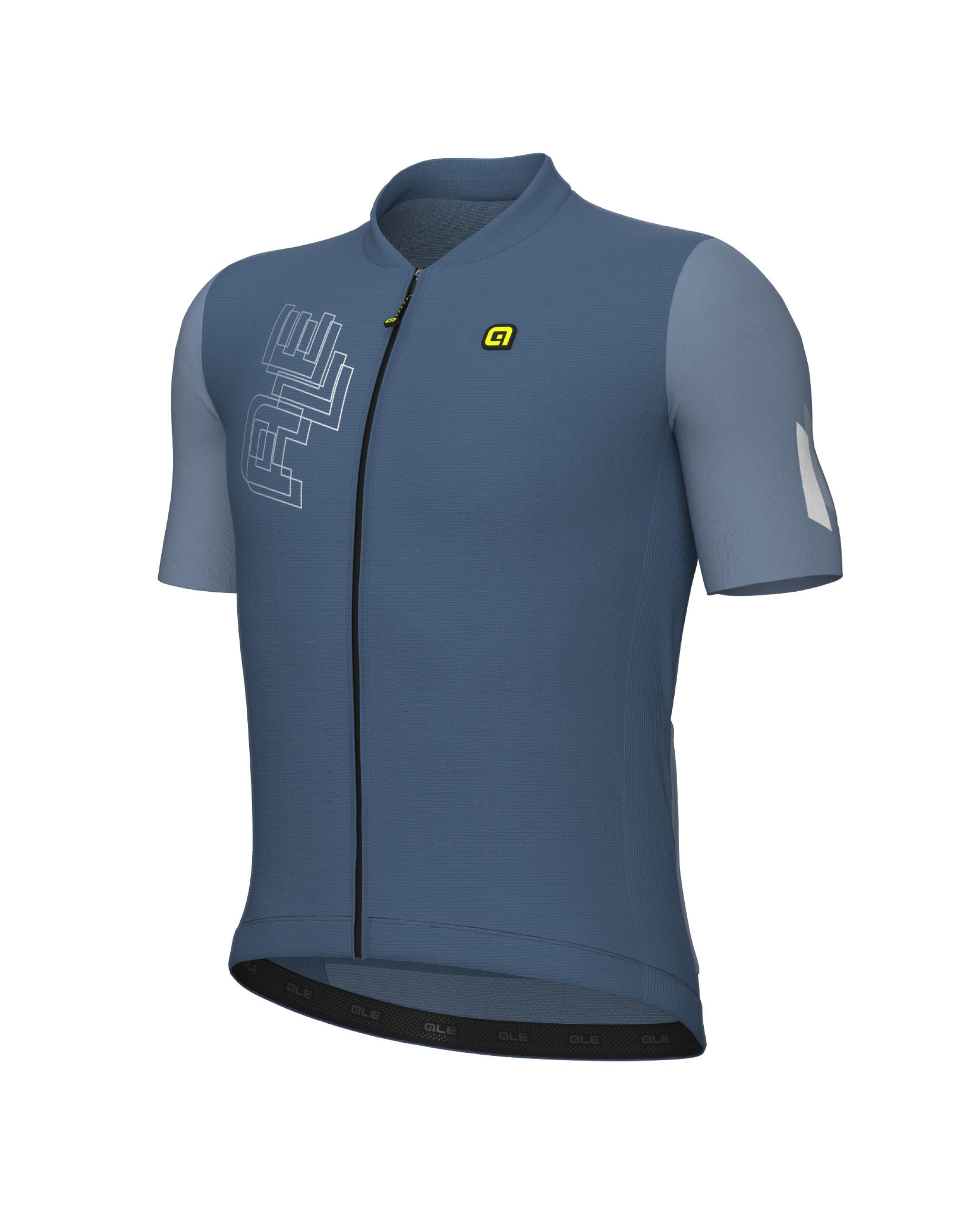 Maillot a manches courtes - FOLLOW ME PR-E 1/7