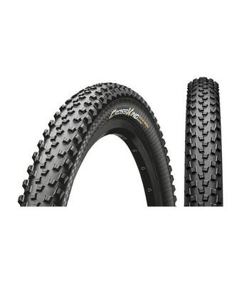 Fietsband continental cross king protection tb ready (55-584)