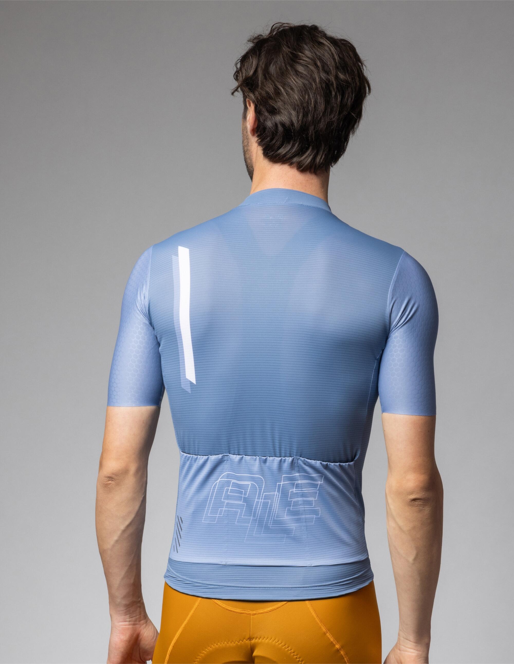 Maillot a manches courtes - FOLLOW ME PR-E 4/7