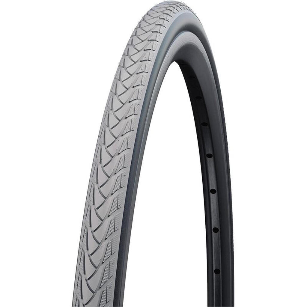 Rigid marathon bike tire Schwalbe PL.PERF HS440 2G GRC