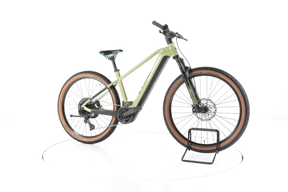 Second Life - Kreidler Vitality Eco8 City E-Bike 2021 - Stan dobry