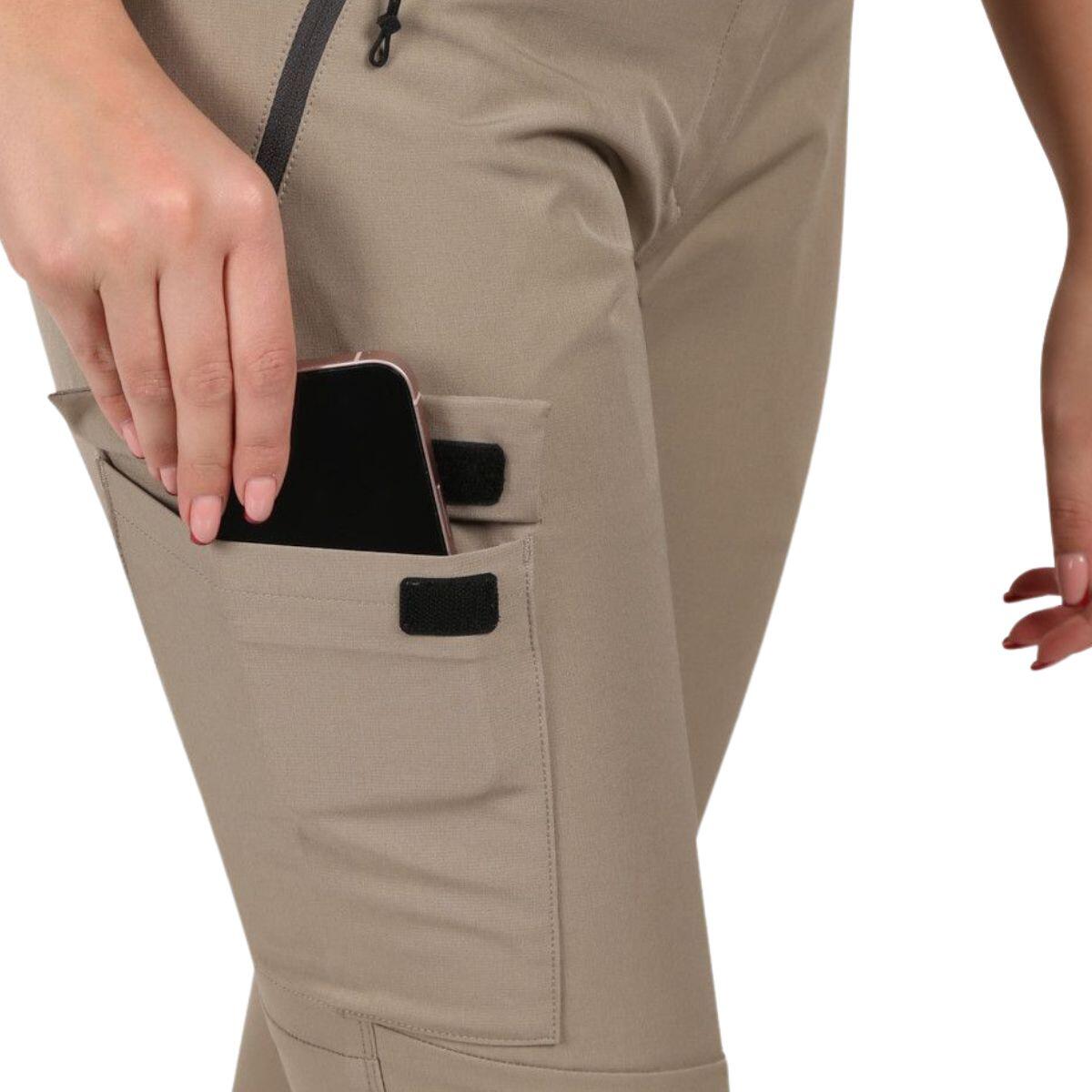 Pantalon outdoor pour femme Kilpi BELVELA-W 5/7