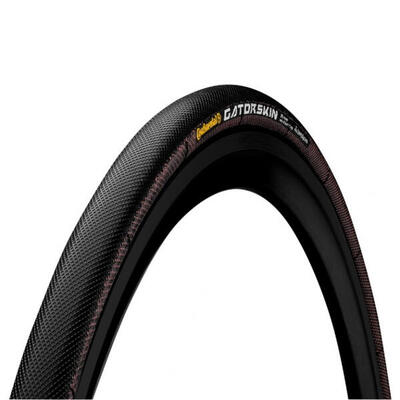 Continental 32-622 gatorskin zwart vouwband