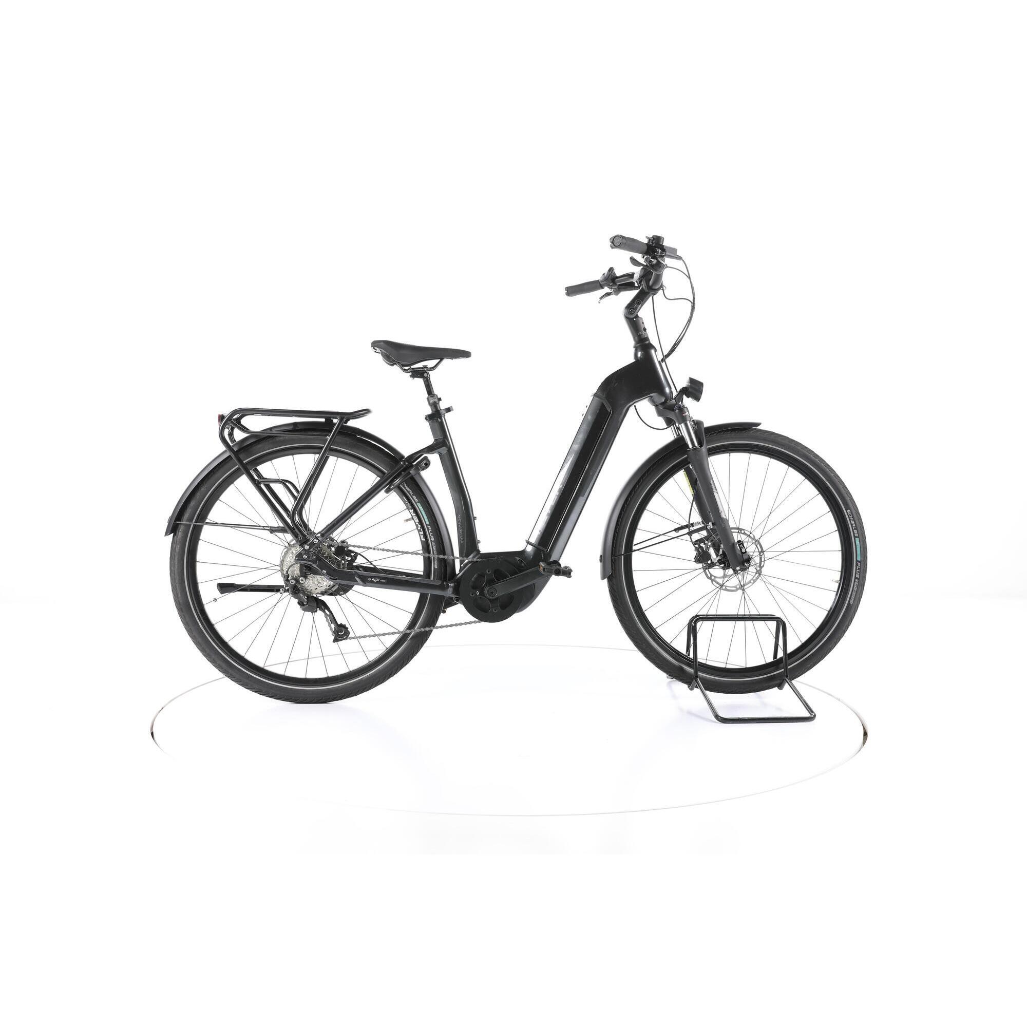 Second Life - FLYER Gotour6 3.10 Trekking E-Bike Niska rama 2021 - Stan dobry