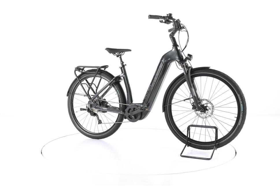 Second Life - FLYER Gotour6 3.10 Trekking E-Bike Niska rama 2021 - Stan dobry