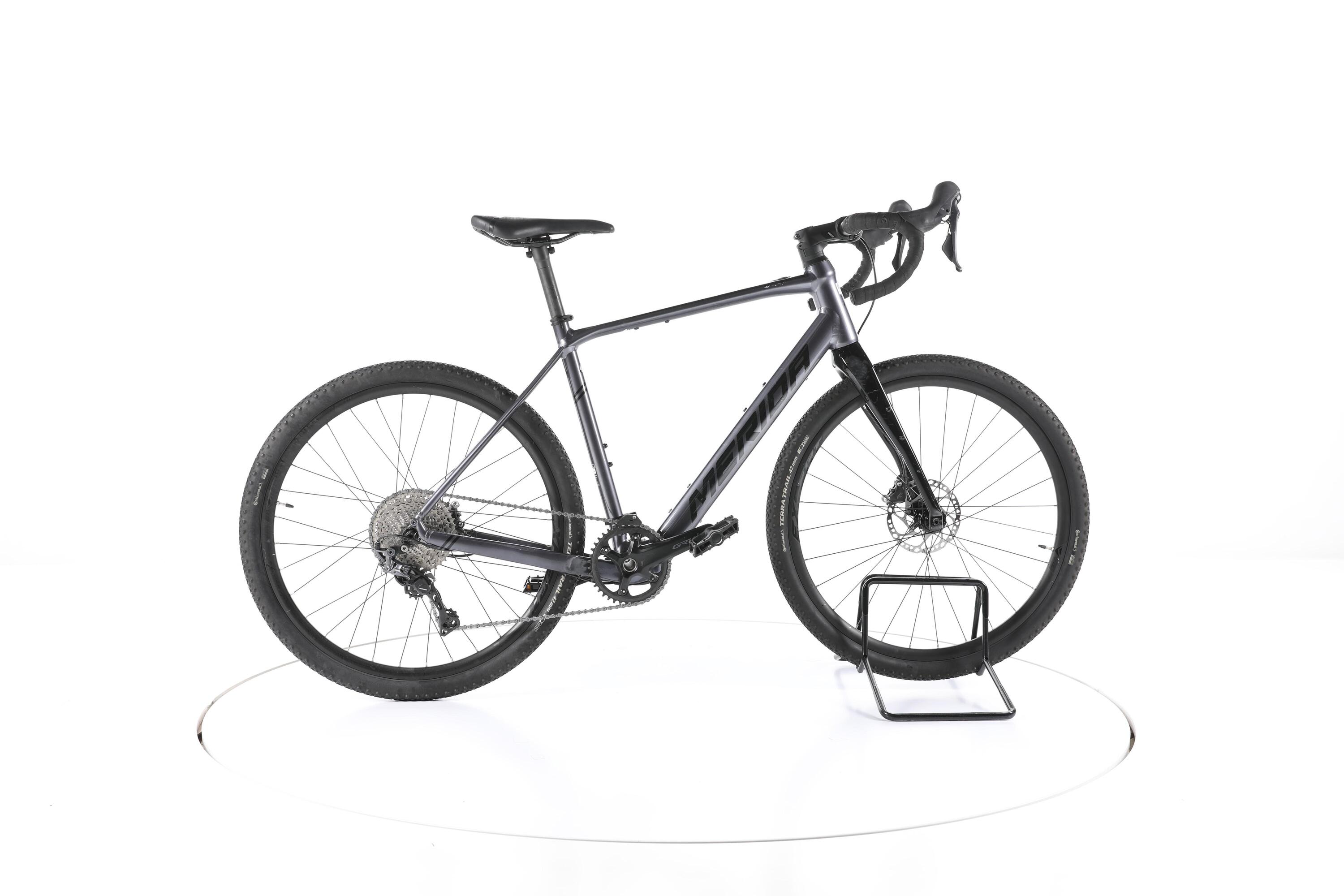 MERIDA Refurbished - Merida eSilex 400 E-Gravelbike 2022 - Goed