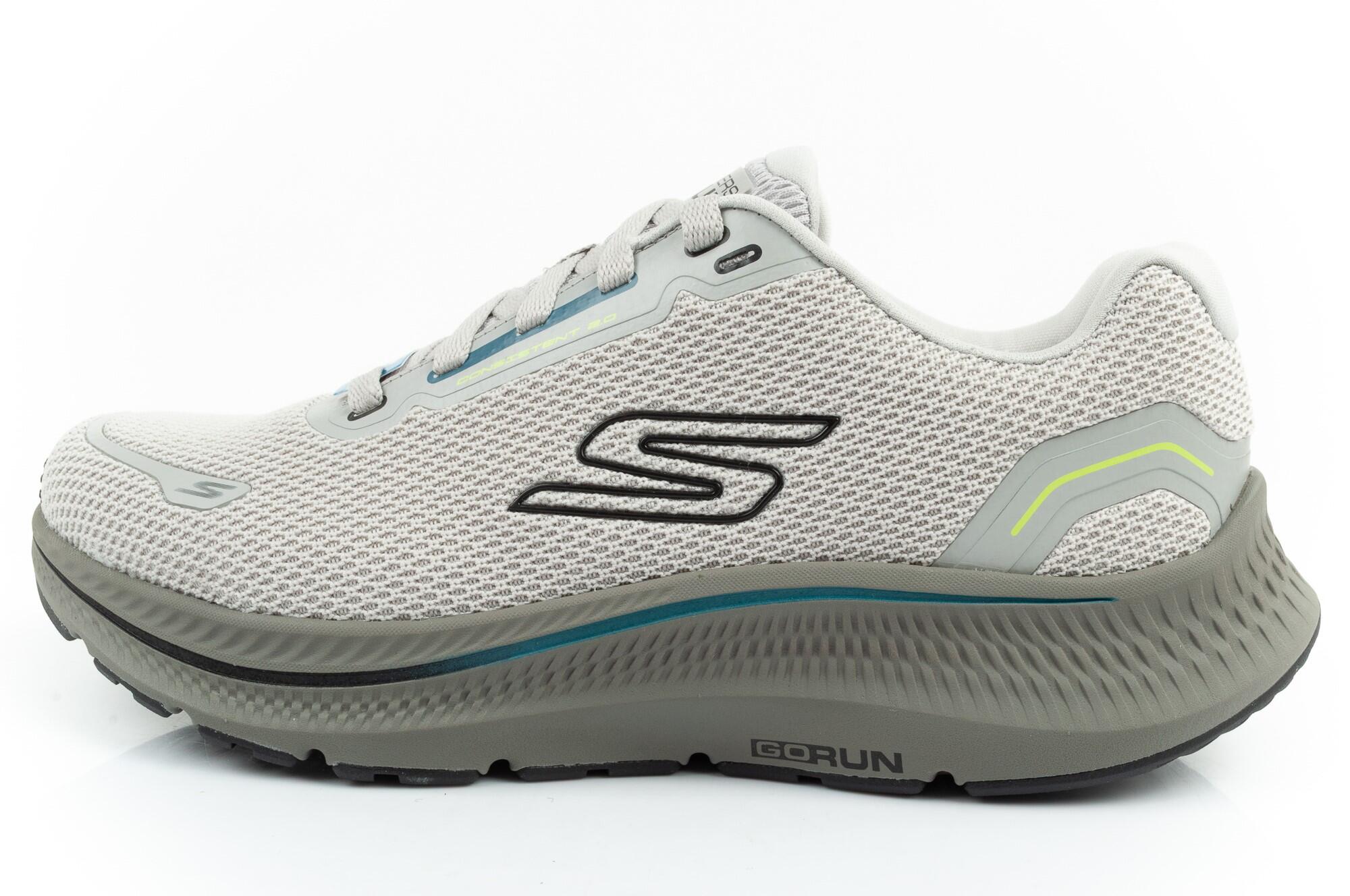 Schoen Skechers model 220879GYCC voor mannen 2/7