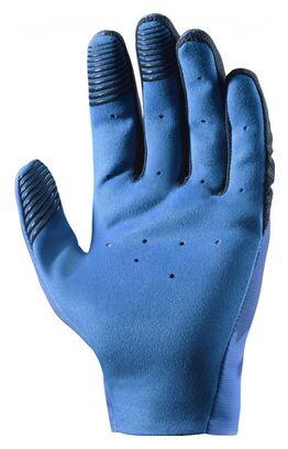 Gants Longs Mavic Deemax Mykonos Bleu 2/2