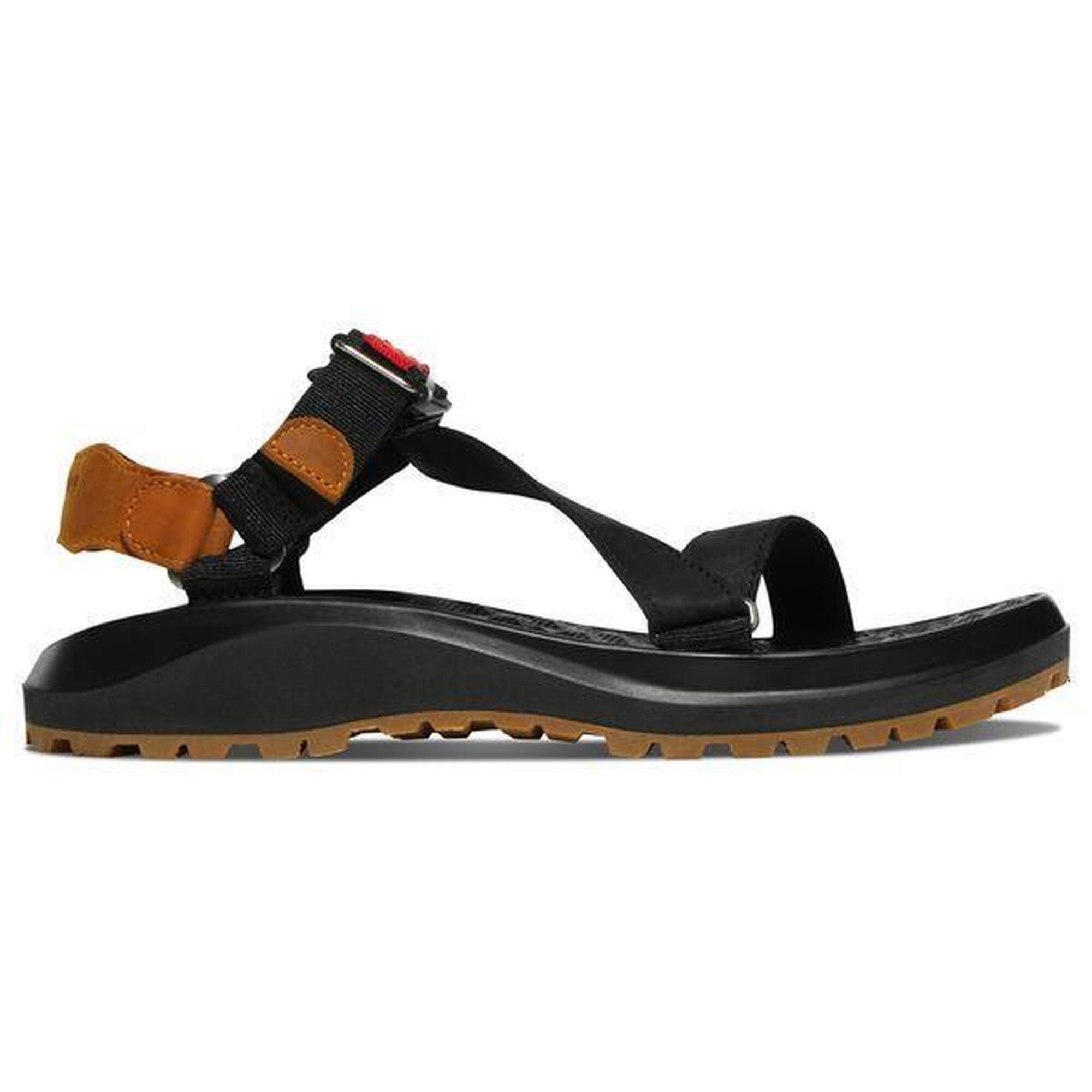 Danner - Sandales De Randonnée Danner Joseph Leather Noir - Chaussures De Sport - Marron|noir - Decathlon