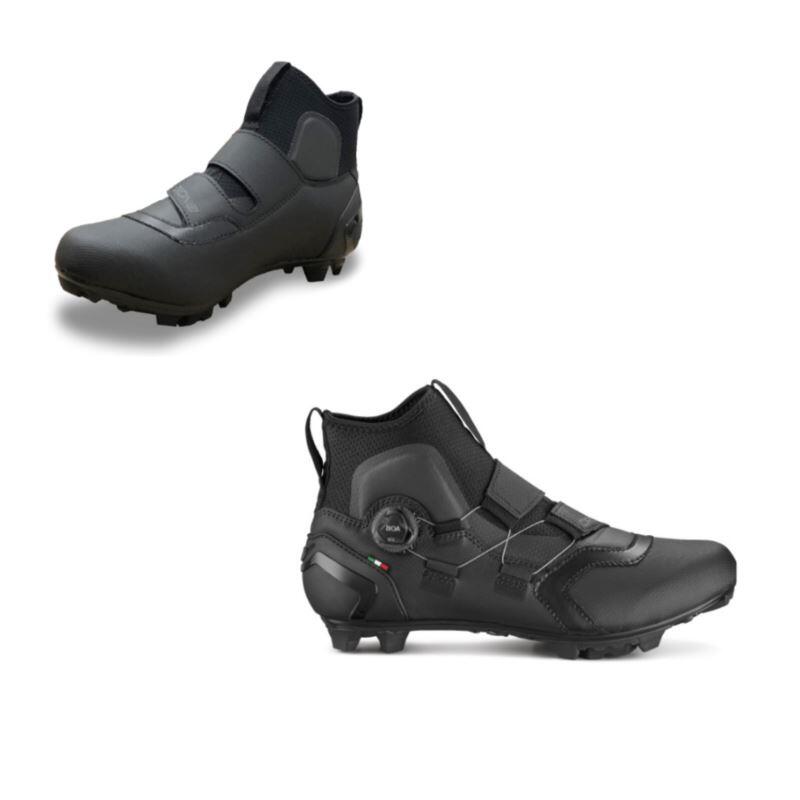 Buty zimowe rowerowe MTB męskie Crono CW-1SW-22 nylon