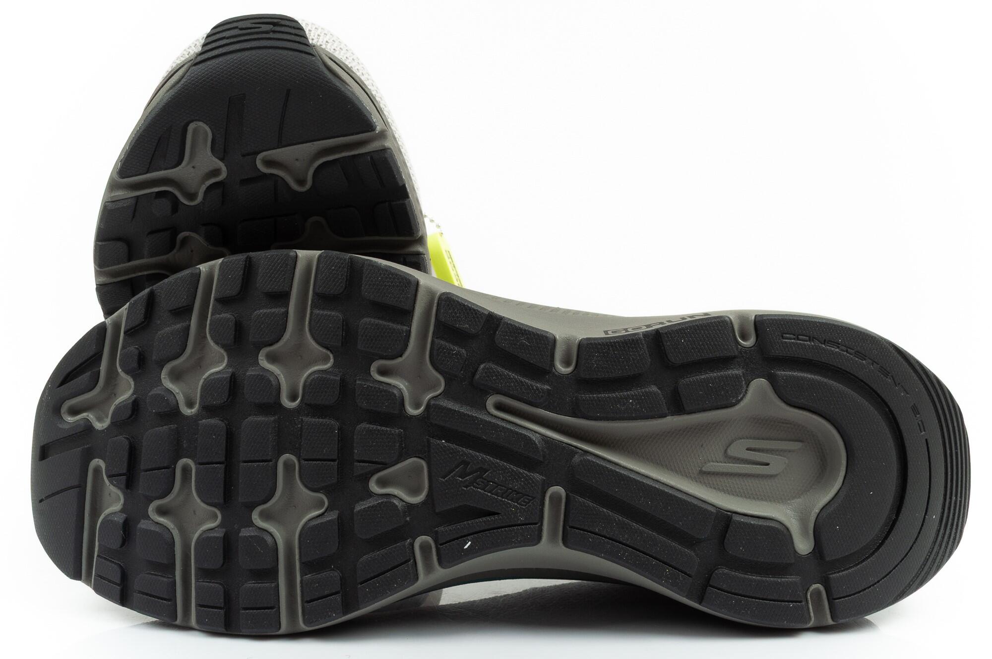 Schoen Skechers model 220879GYCC voor mannen 6/7