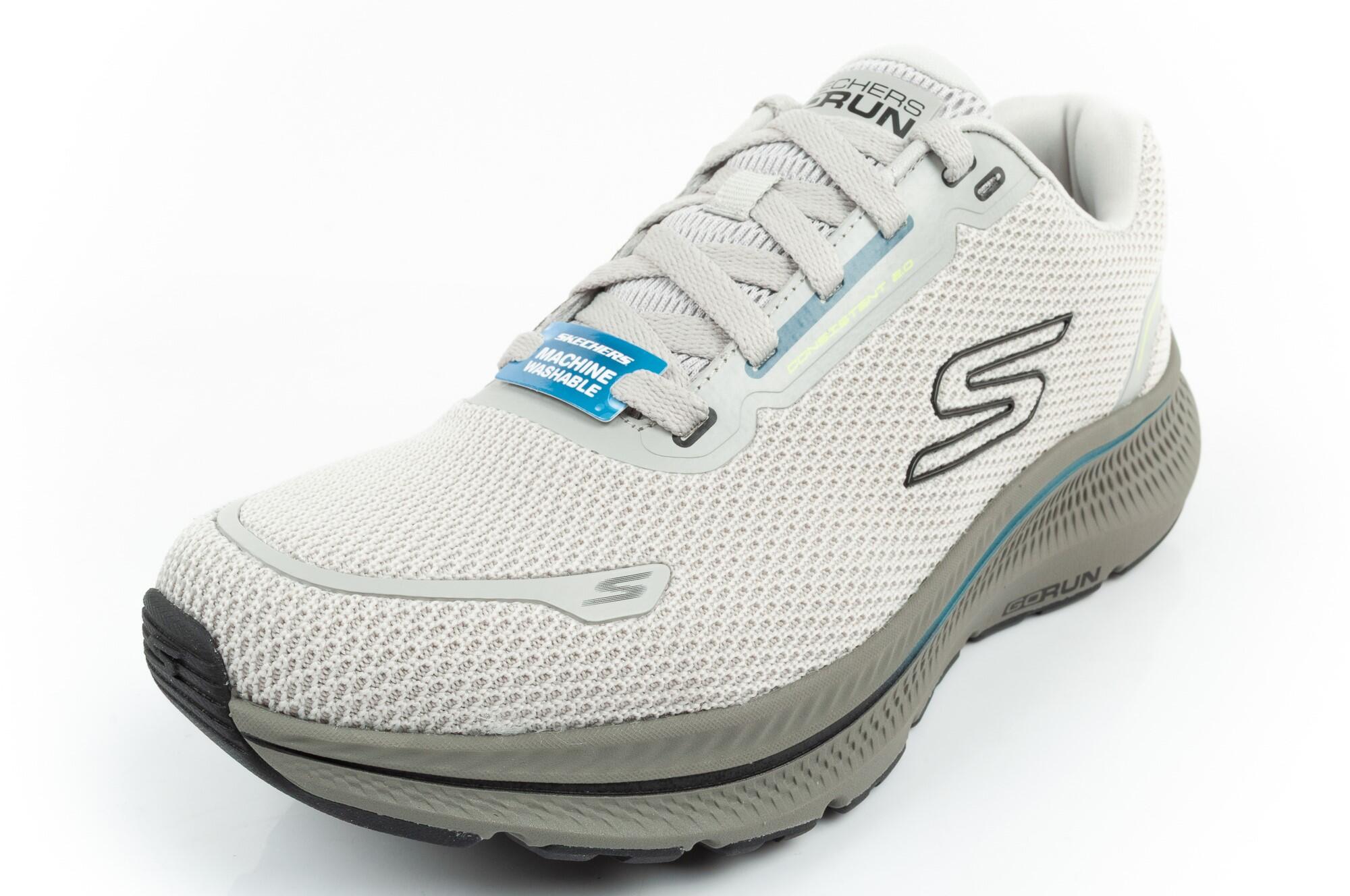 Schoen Skechers model 220879GYCC voor mannen 3/7