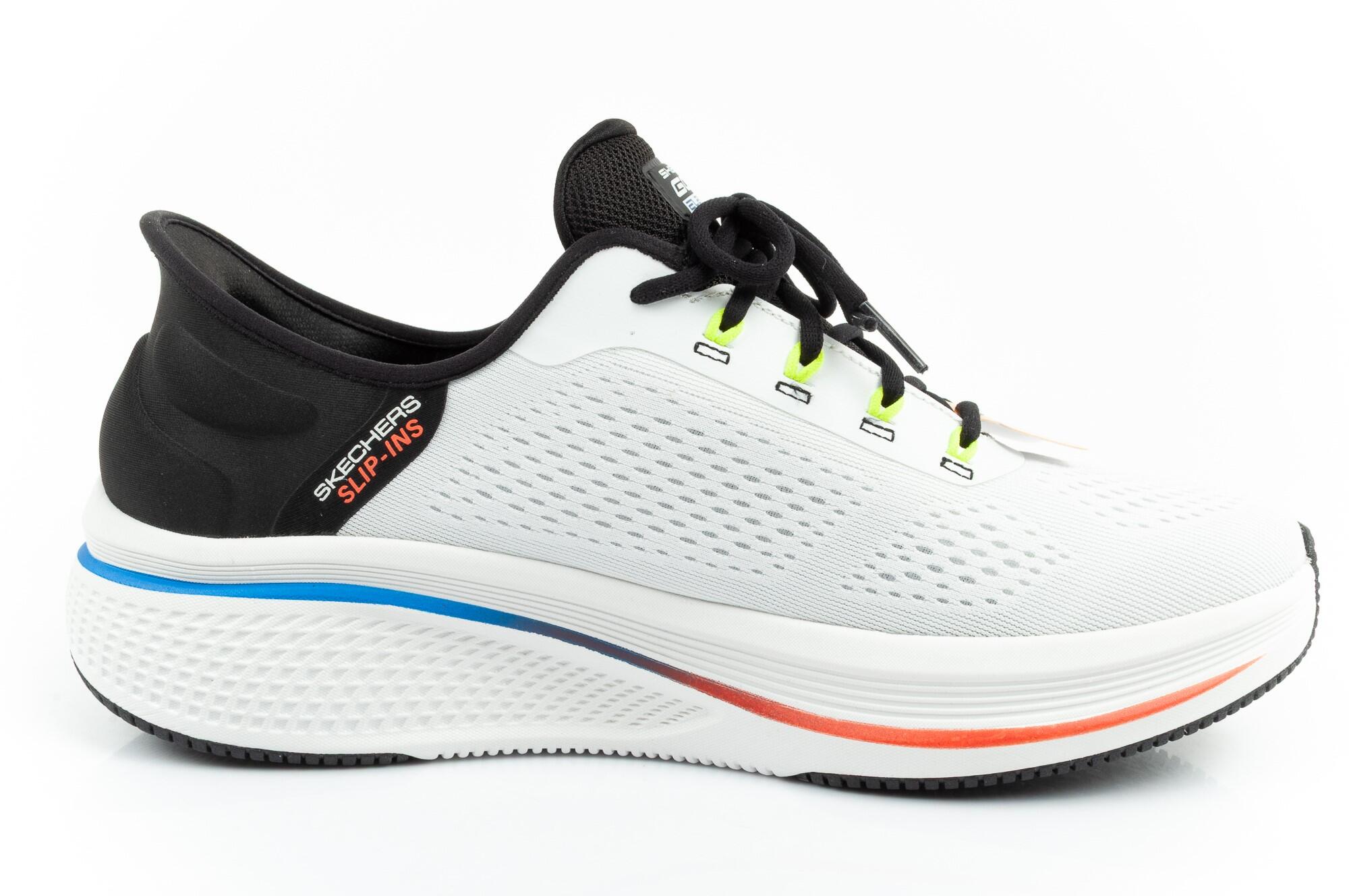 Pohodlné pánské sportovní boty SLIP-INS Skechers Go Run 4/7