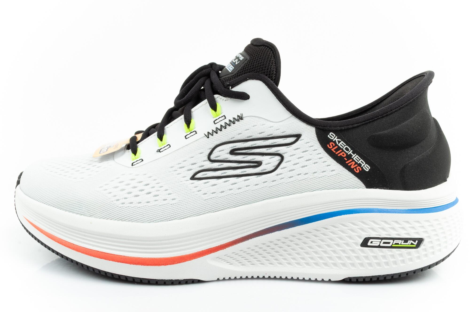 Pohodlné pánské sportovní boty SLIP-INS Skechers Go Run 2/7