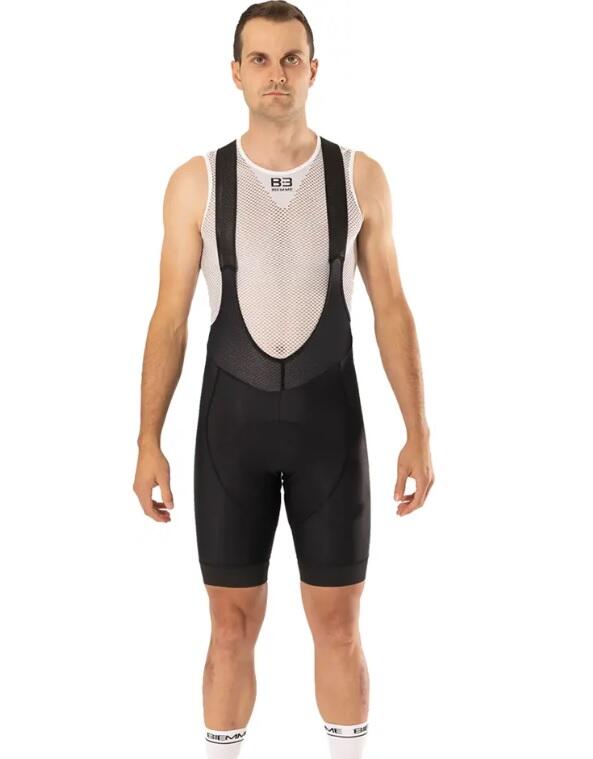 Spodenki rowerowe męskie Biemme Classic 2.0