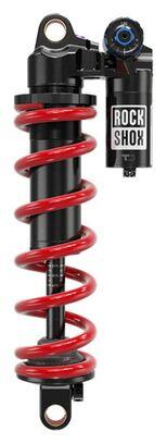 Ammortizzatore posteriore RockShox Vivid Coil Ultimate DH RC2 R55/C30 Black (sen 3/3