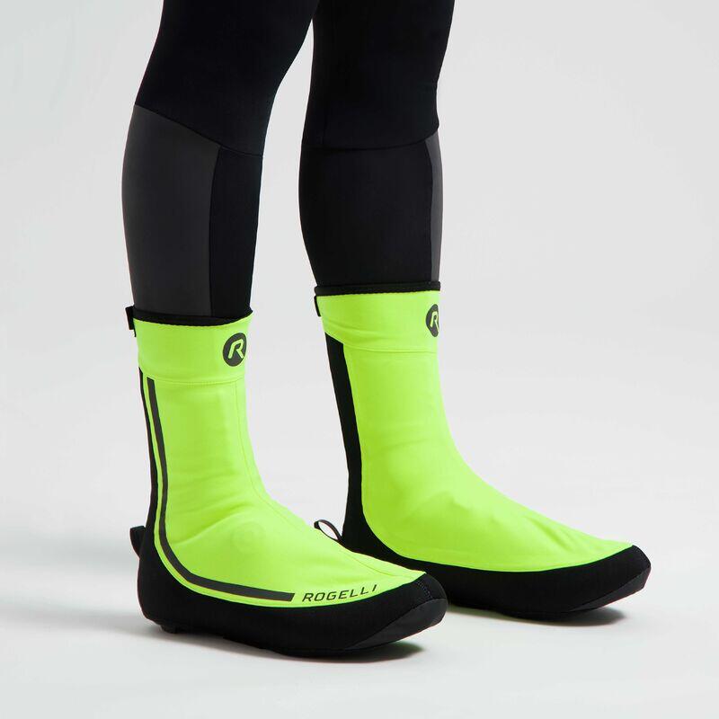 Ochraniacze na buty rowerowe unisex Rogelli Essential Softshell