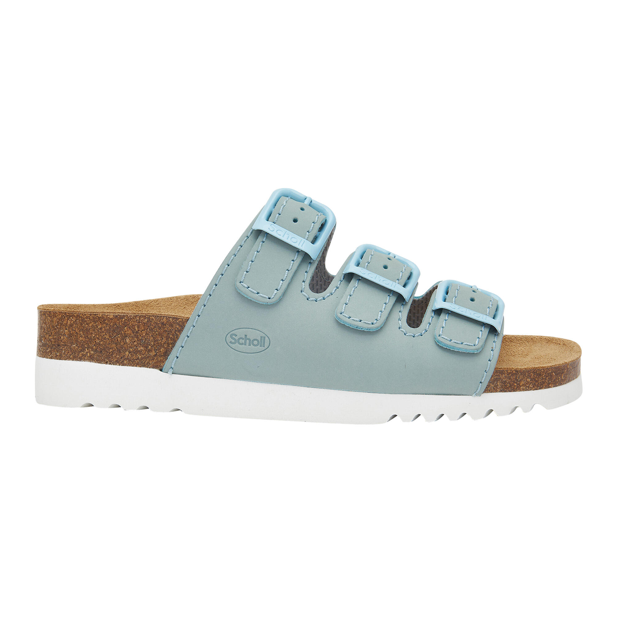 Infradito Scholl Rio Wedge da donna, con zeppa, ad media 2/2