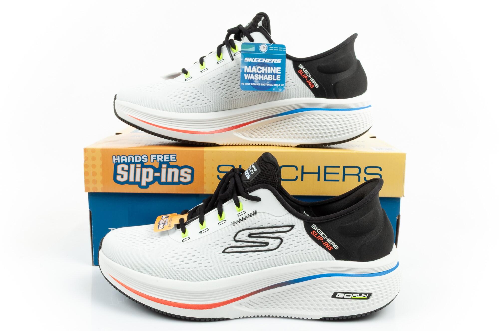 Chaussures de sport confortables SLIP-INS pour hommes Skechers Go Run 7/7