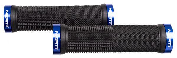 NEATT Paar RACE Handvatten Zwart Blauw 2/3