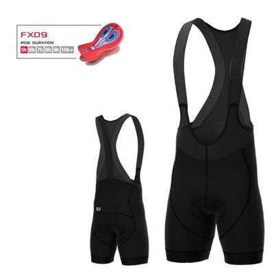 Spodenki rowerowe męskie Biemme Classic 2.0