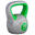 Kettebell Stylish umplut cu ciment de la 2 la 20 Kg
