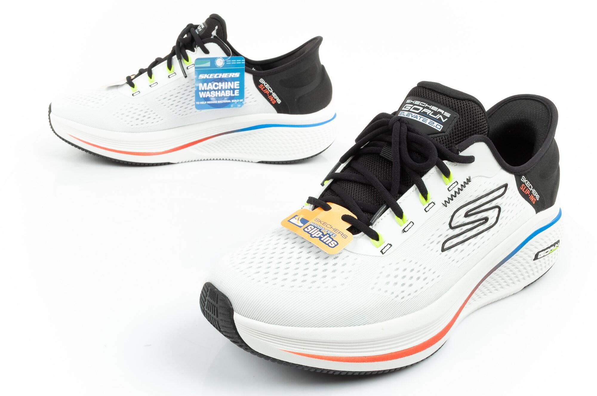 Pohodlné pánské sportovní boty SLIP-INS Skechers Go Run 5/7