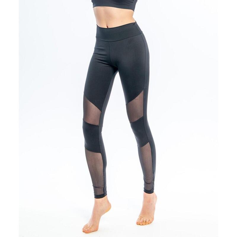 Ensemble de compression avec poche et transparence, Shivaya